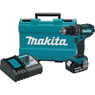 Makita XPH102 Hammer Drill Review