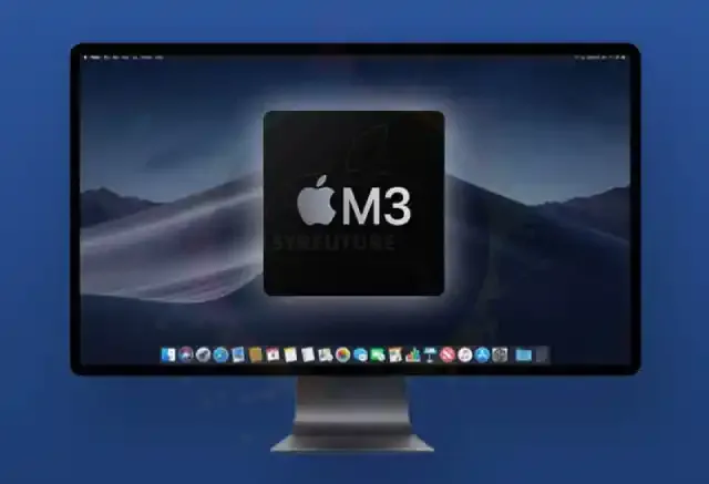 iMac مع M3