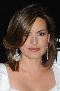 Celebrity Mariska Hargitay Hairstyles Haircut Ideas