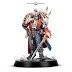 Blackstone Fortress Video and Teaser... Rogue Trader Janus Draik Miniature Revealed