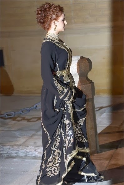 قفطان-لالة-سلمى-caftan-lalla-salma