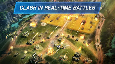 War Planet Online: Global Conquest APK 1.5.0l Versi Terbaru Update 2018