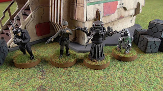Imperial Specialists for Star Wars Legion
