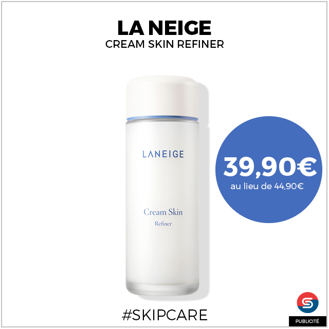  La Neige Cosmétique Coréen