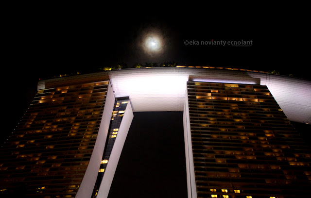 marina bay sands singapore