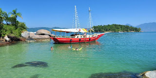 Paraty Brazil