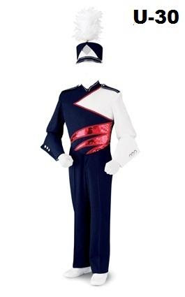 BAJU DRUMBAND