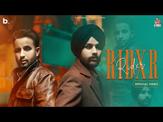 Ridxr Lyrics In English - Bukka Jatt ft R Nait