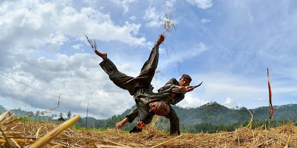 Sejarah Perguruan Pencak Silat Cimande Tertua di Indonesia