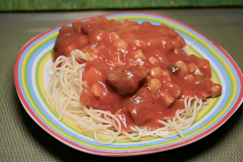 料理包,聯夏食品,常溫調理包