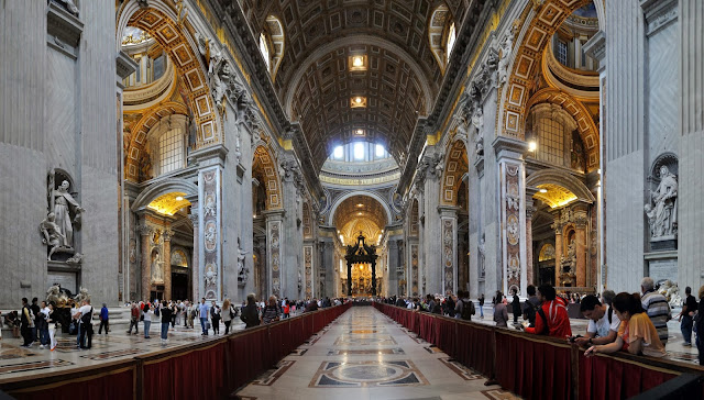 St Peter's Basilica