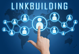 how to rank your site fast in google with link building