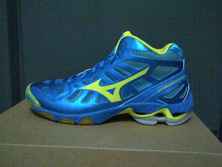 Mizuno Wave Lightning RX 2 Mid 