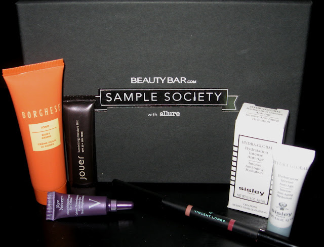 Sample Society June