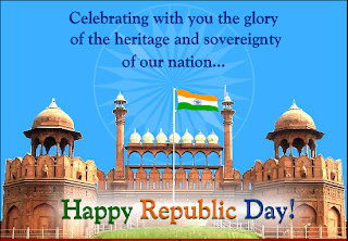 Happy republic day 