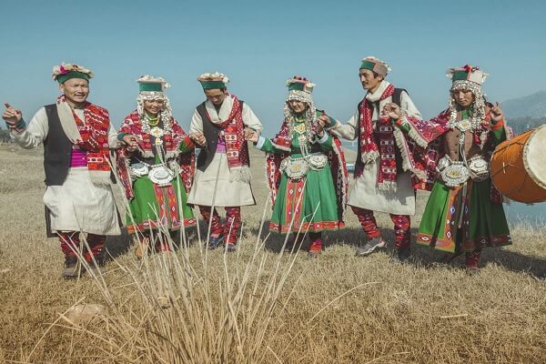 Dalshon and Cholamba Dance