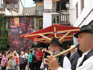 VI Feria de la Cereza. Valle del Jerte