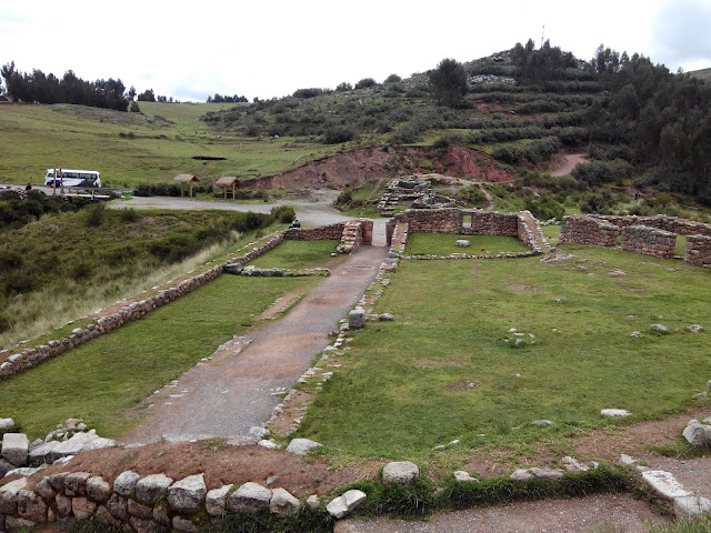 Pucapucara Cuzco