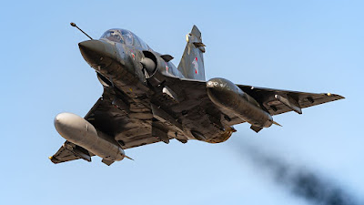 French Mirage 2000