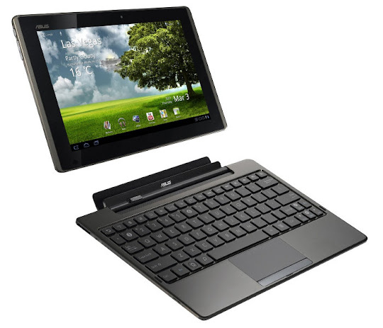 Asus Eee Pad Transformer TF101 Tablet Android 3.0 Honeycomb