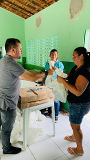 IMG-20230406-WA0257 Prefeitura de Camalaú realiza entrega de peixes em alusão a Semana Santa