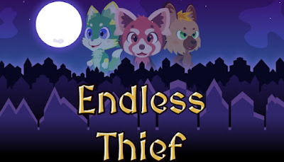 Endless Thief A Furry Stealth Adventure Game Pc Steam