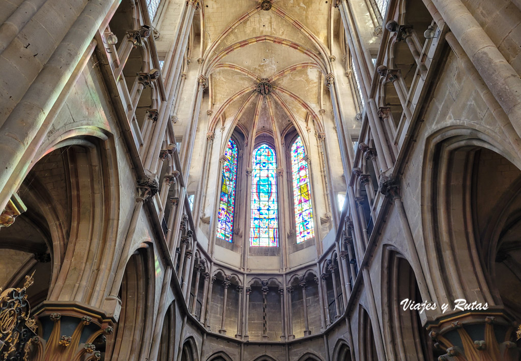 Colegiata de Notre Dame, Semur en Auxois