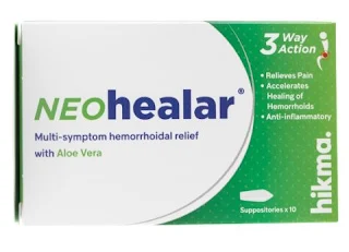 Neo Healar supp