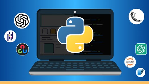 Python A-Z: Learn Python By Building 15 Projects & ChatGPT