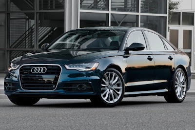 2013 Audi A6 Owners Manual