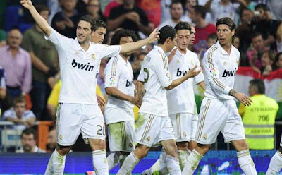 Real Madrid 4 - 1 Real Betis (1)