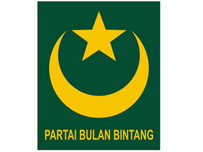 ARTI LAMBANG PARTAI BULAN BINTANG PBB ELEKTABILITAS 