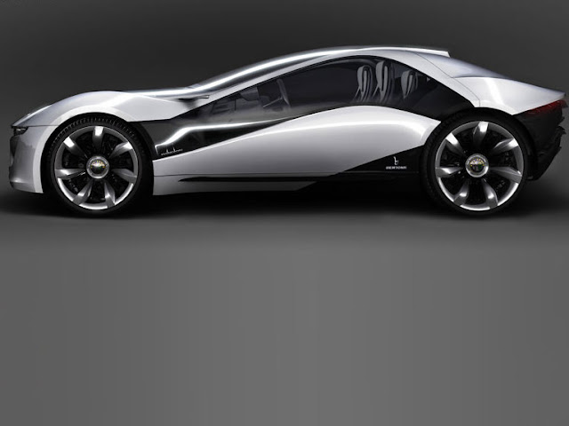 Alfa Romeo Pandion Concept