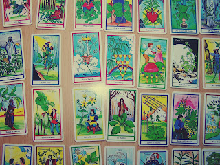 Zioła, tarot, marihuana i arbuzy, czyli recenzja Herbal Tarot