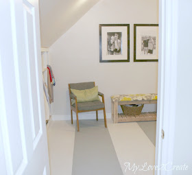 MyLove2Create, Closet/Laundry Room Makeover