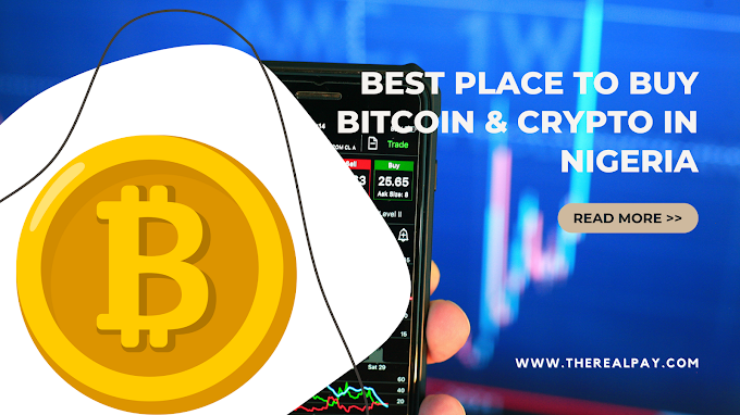 What is the best place to buy Bitcoin & crypto in Nigeria?