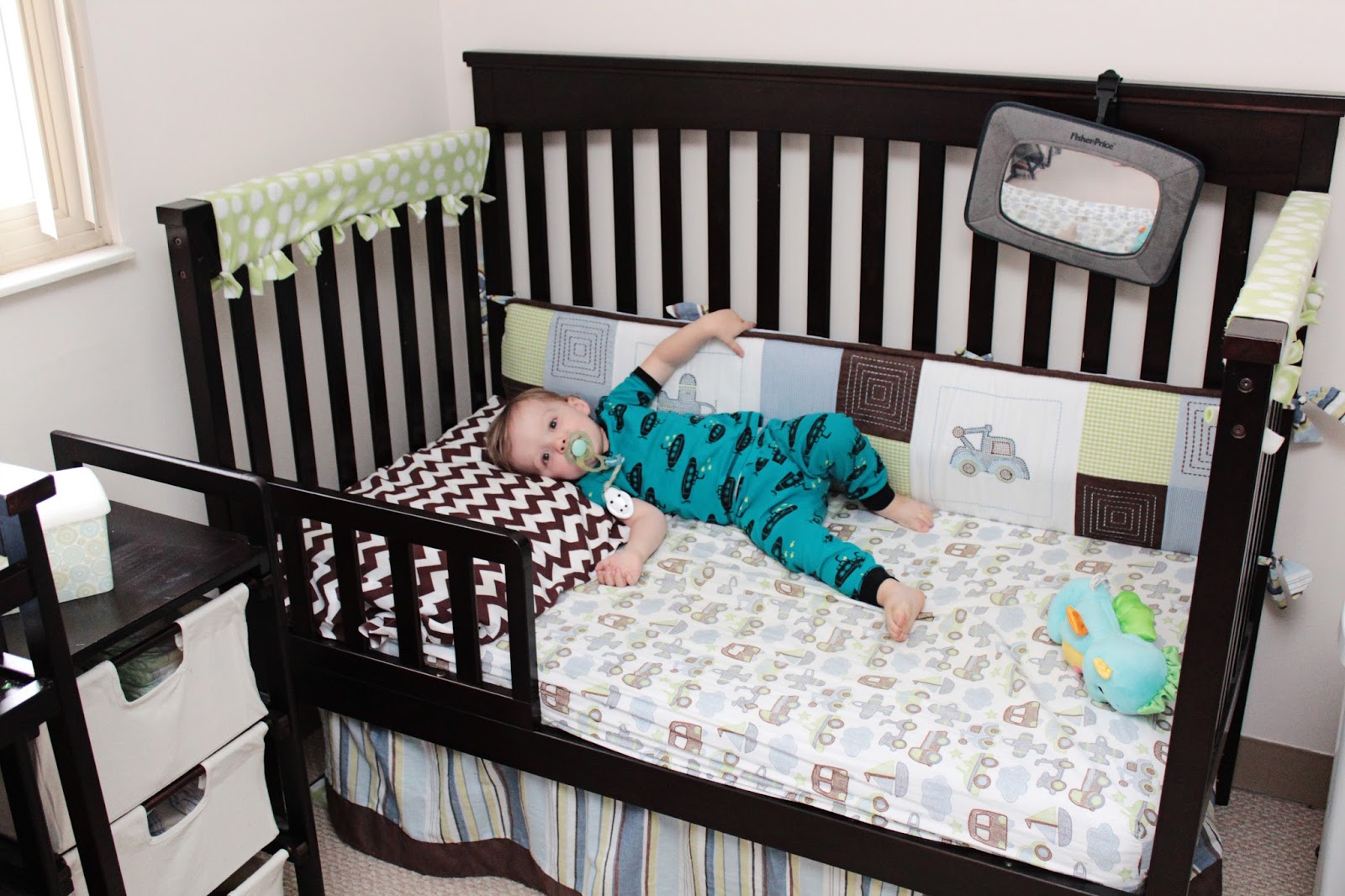 Toddler Bed Transition   The Accidental Wallflower