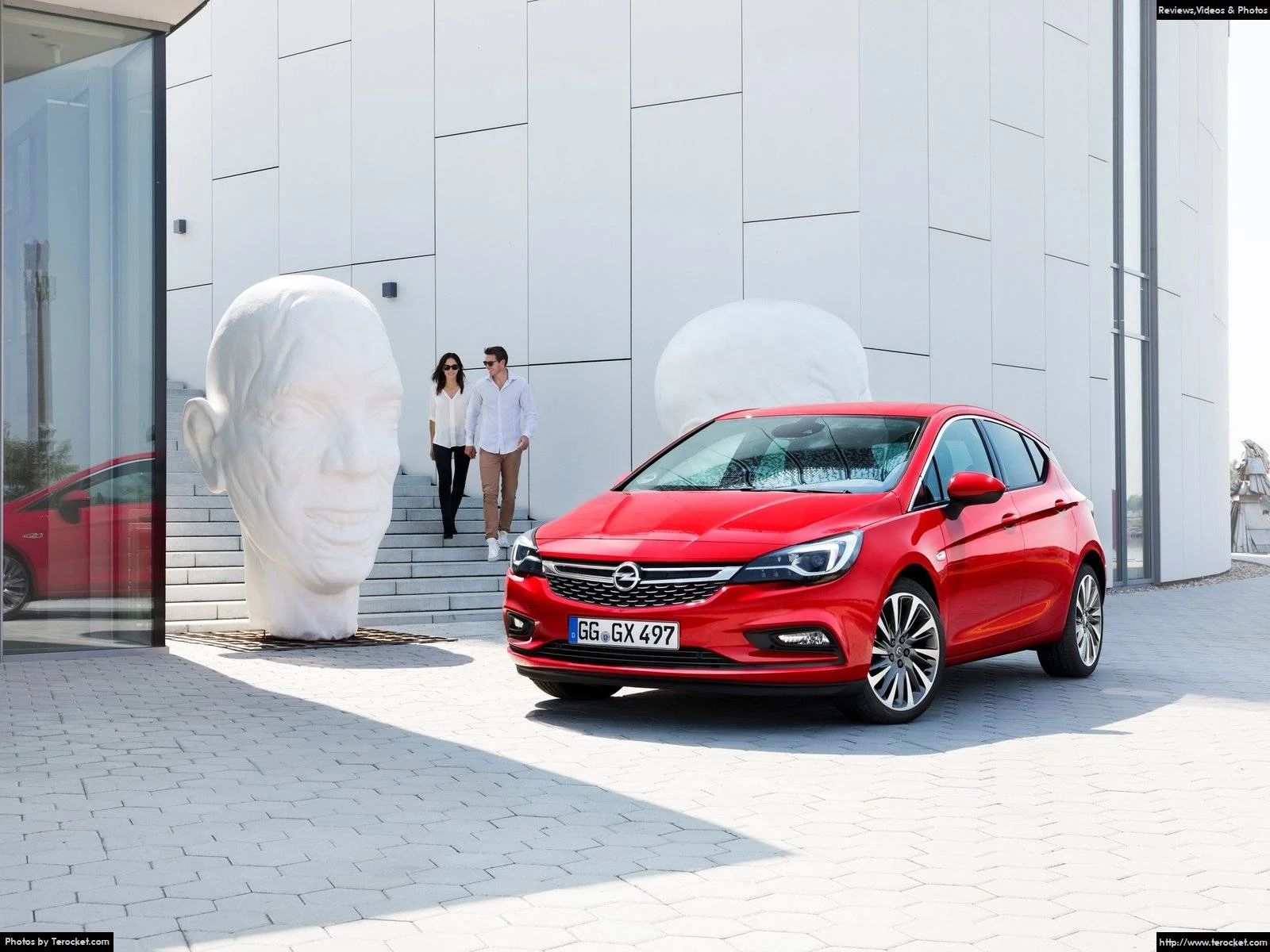 Hình ảnh xe ô tô Opel Astra 2016 & nội ngoại thất