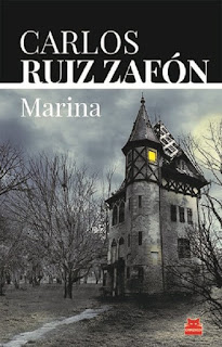 Marina - Carlos Ruiz Zafon  