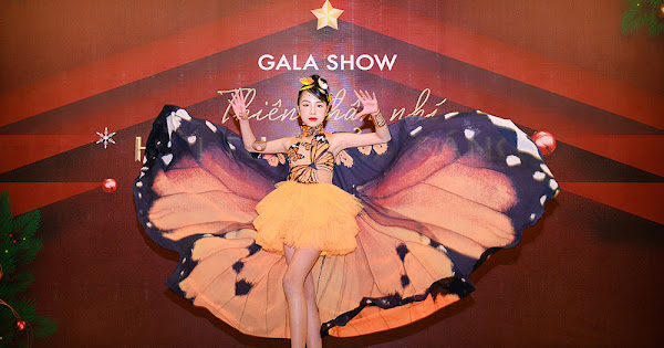 Best Catwalk Bảo Hân đảm nhận vị trí vedette trong Fashion Show đẹp nhất Đông Nam Á 