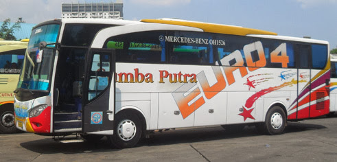 New Trans Po. Marom: Harga Chasis Bus