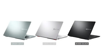 Pilihan warna ASUS Vivobook Go14