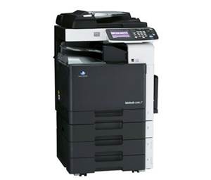 Konica Minolta Bizhub 360 Driver Software Download