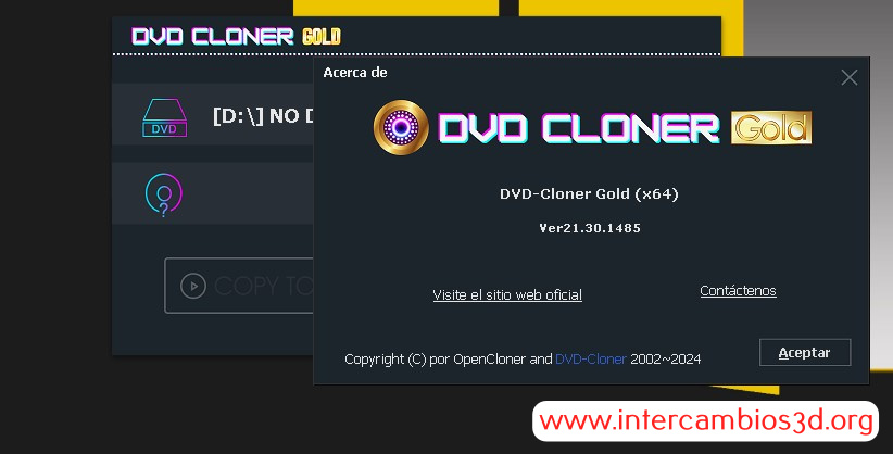 DVD-Cloner Gold full 2024