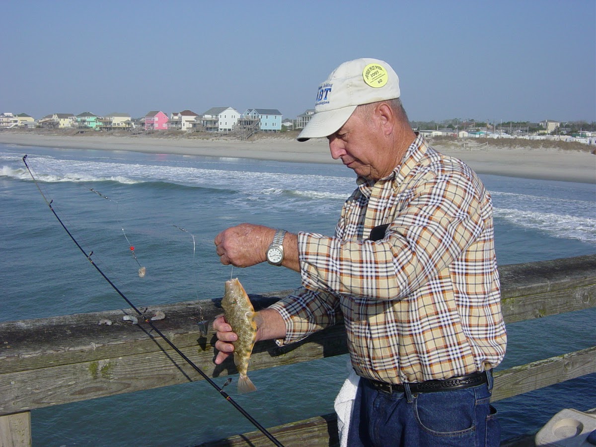 North Carolina Onshore and Inshore Fishing USA