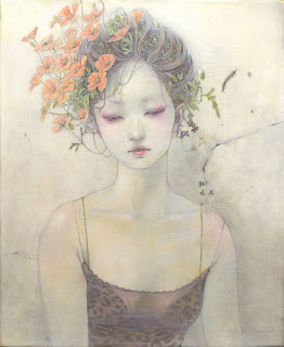 Японская художница Miho Hirano