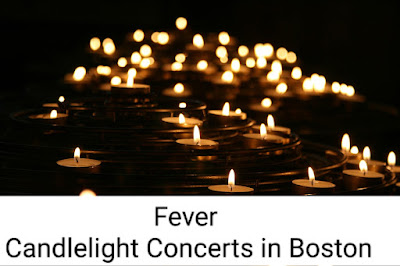 Fever Candlelight Concerts in Boston