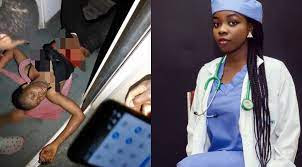 Female Doctor, Chinelo ‘Killed’ In Abuja-Kaduna Train Attack