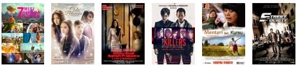 Lihat Film Indonesia Bulan Februari 2014