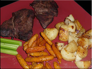 moose shoulder steak